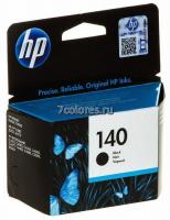 Картридж HP 140 Black