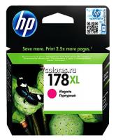 Картридж HP 178XL Magenta