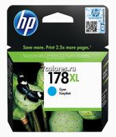 Картридж HP 178XL Cyan