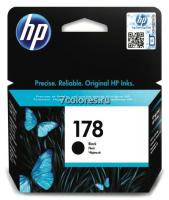 Картридж HP 178 Black