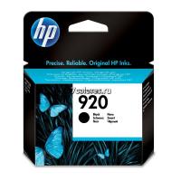 Картридж HP 920 Black 