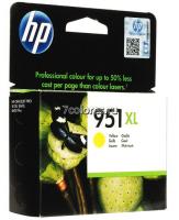 Картридж HP 951XL Yellow