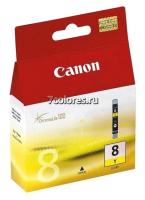 Картридж Canon CLI-8Y