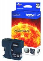 Картридж Brother LC980Bk