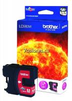 Картридж Brother LC980M