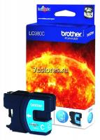 Картридж Brother LC980C