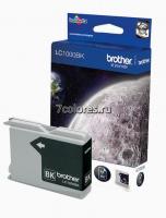 Картридж Brother LC1000Bk