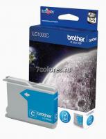 Картридж Brother LC1000C